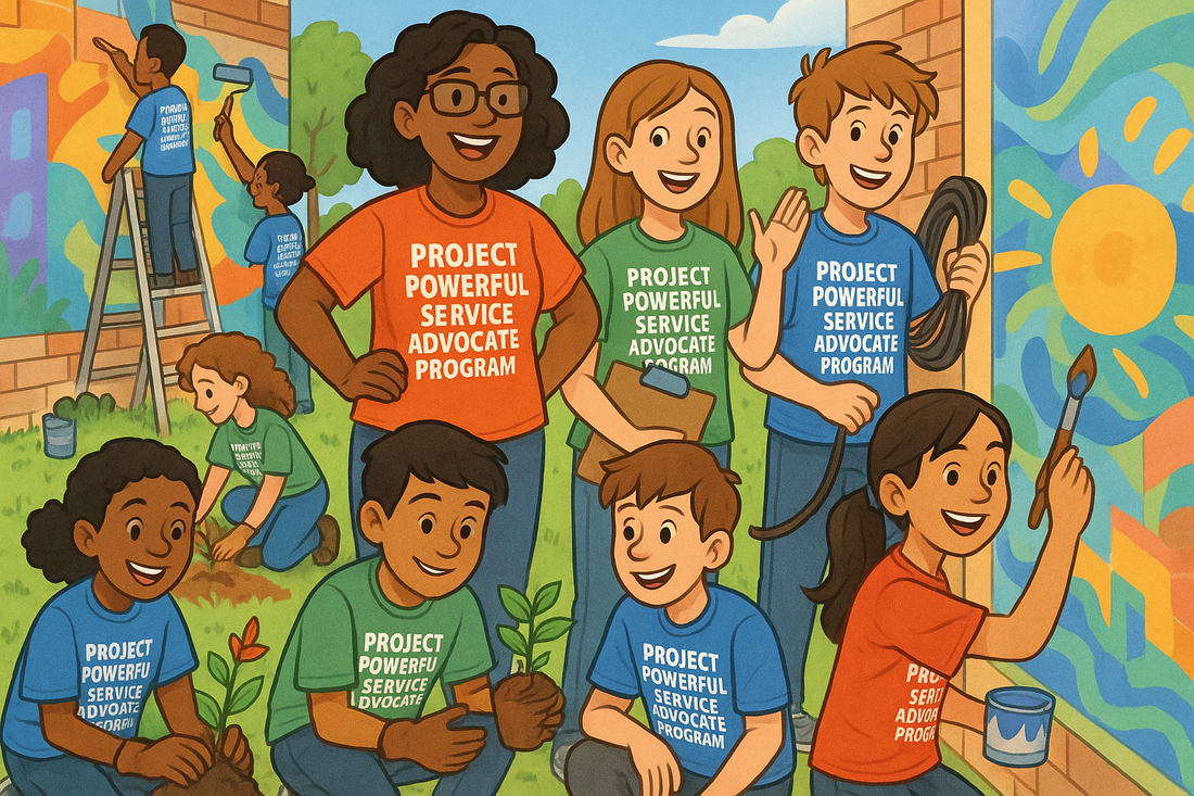 Service Advocate Program and It's Impact